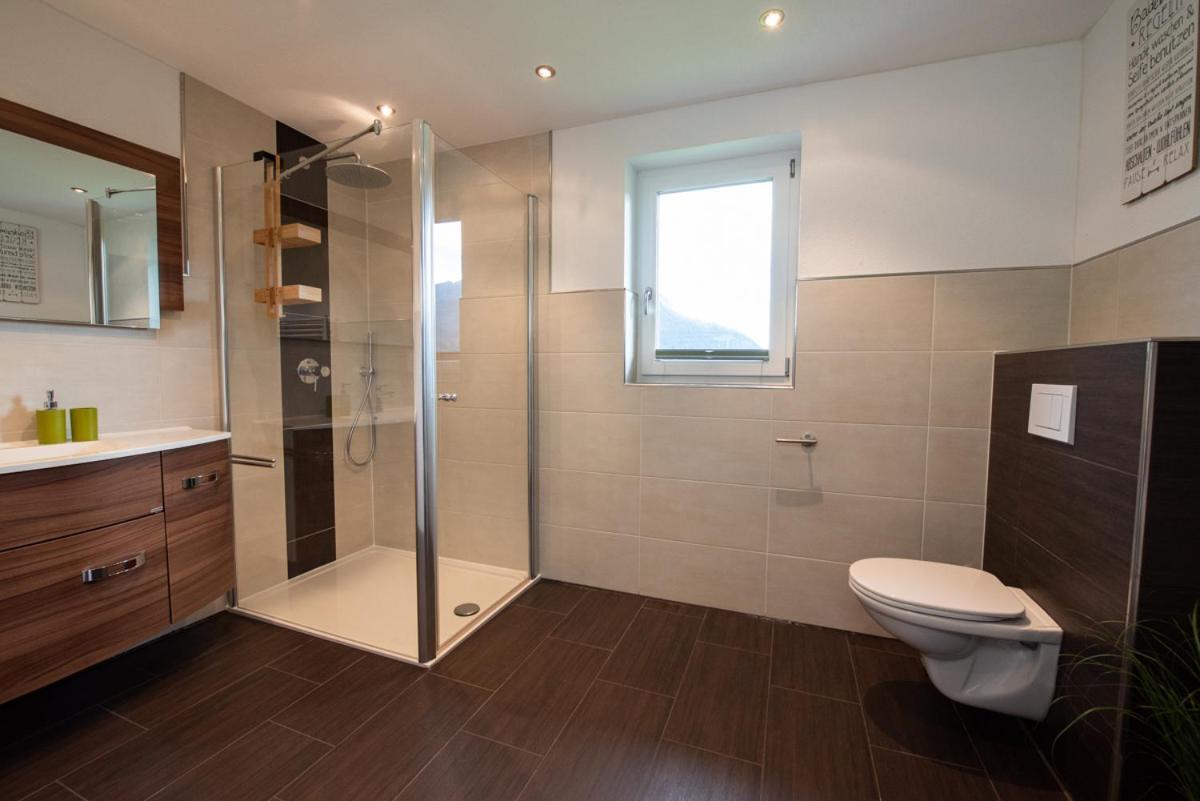 Ferienhaus Oberhof Вайсенбах ам Лех Екстериор снимка