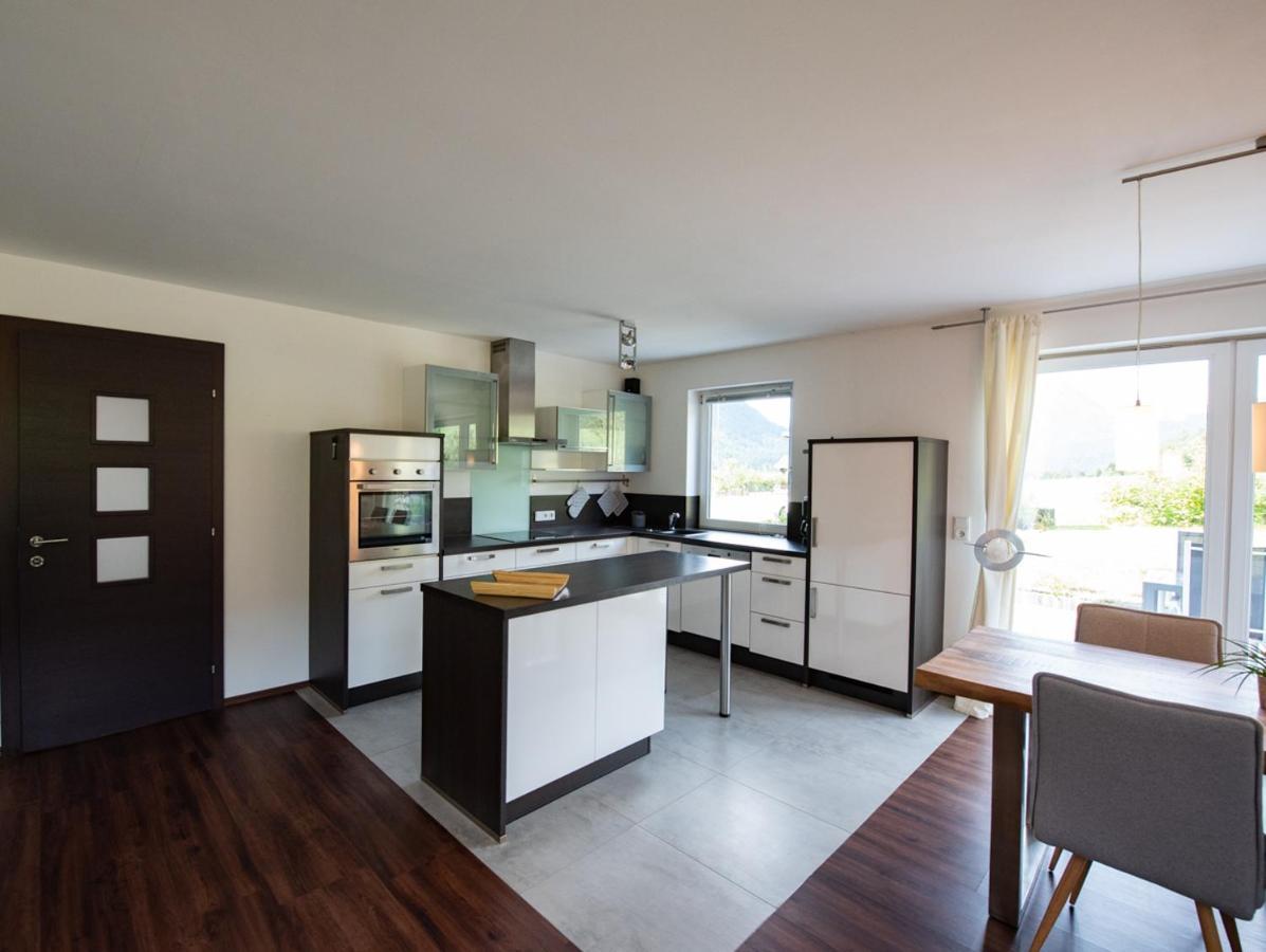 Ferienhaus Oberhof Вайсенбах ам Лех Екстериор снимка