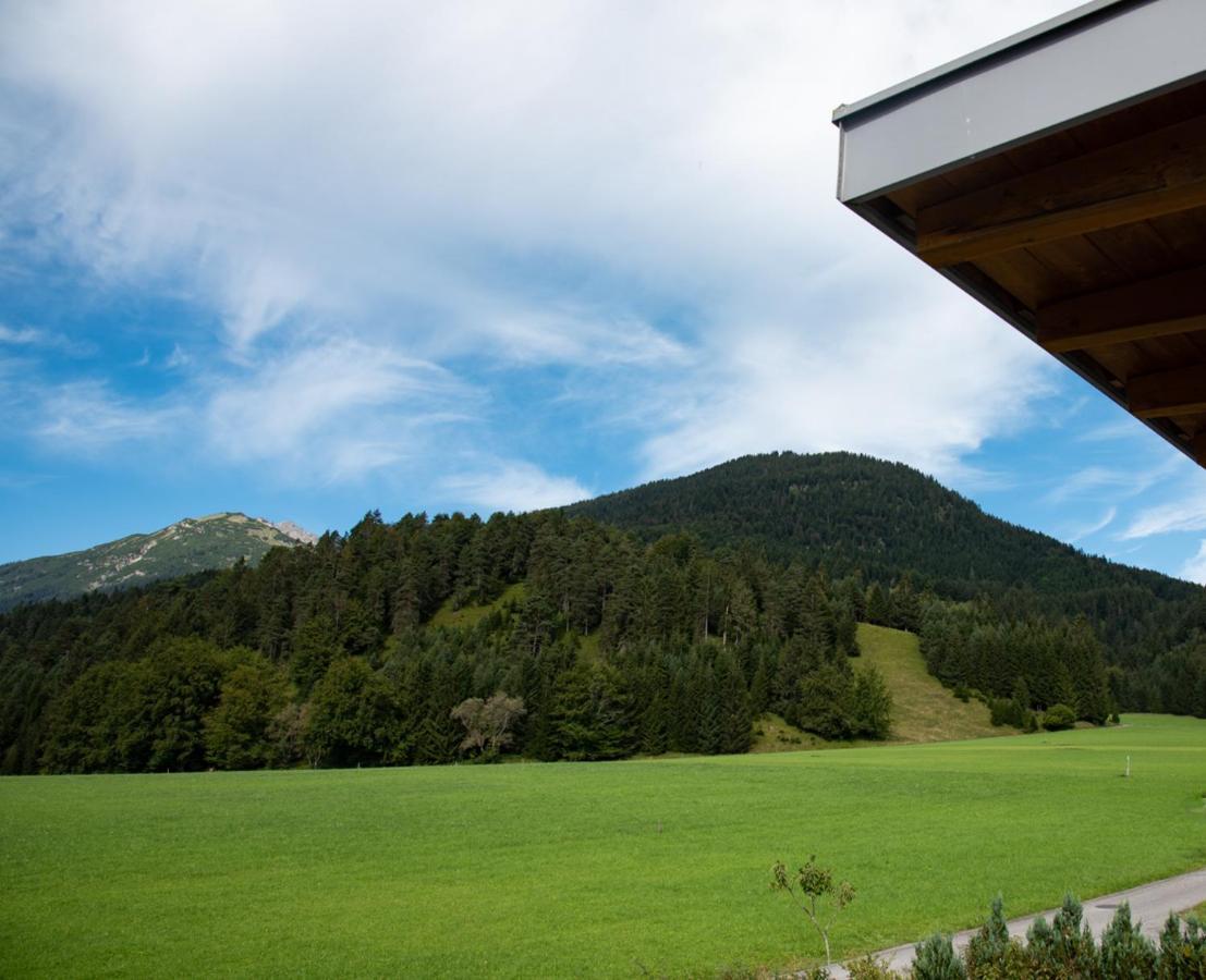 Ferienhaus Oberhof Вайсенбах ам Лех Екстериор снимка