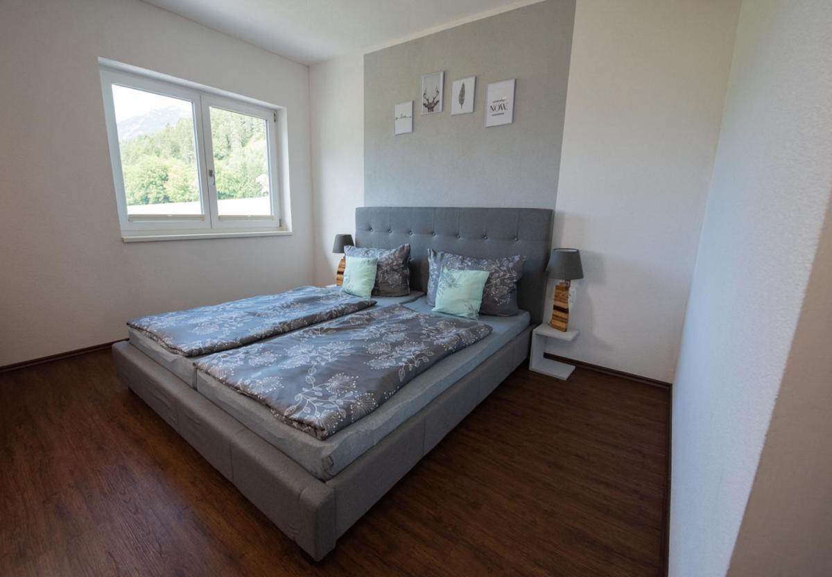 Ferienhaus Oberhof Вайсенбах ам Лех Екстериор снимка