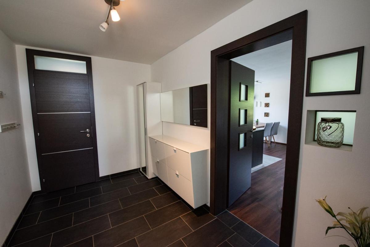 Ferienhaus Oberhof Вайсенбах ам Лех Екстериор снимка
