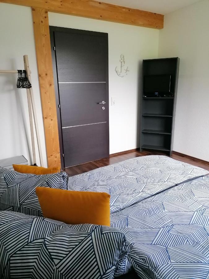 Ferienhaus Oberhof Вайсенбах ам Лех Екстериор снимка