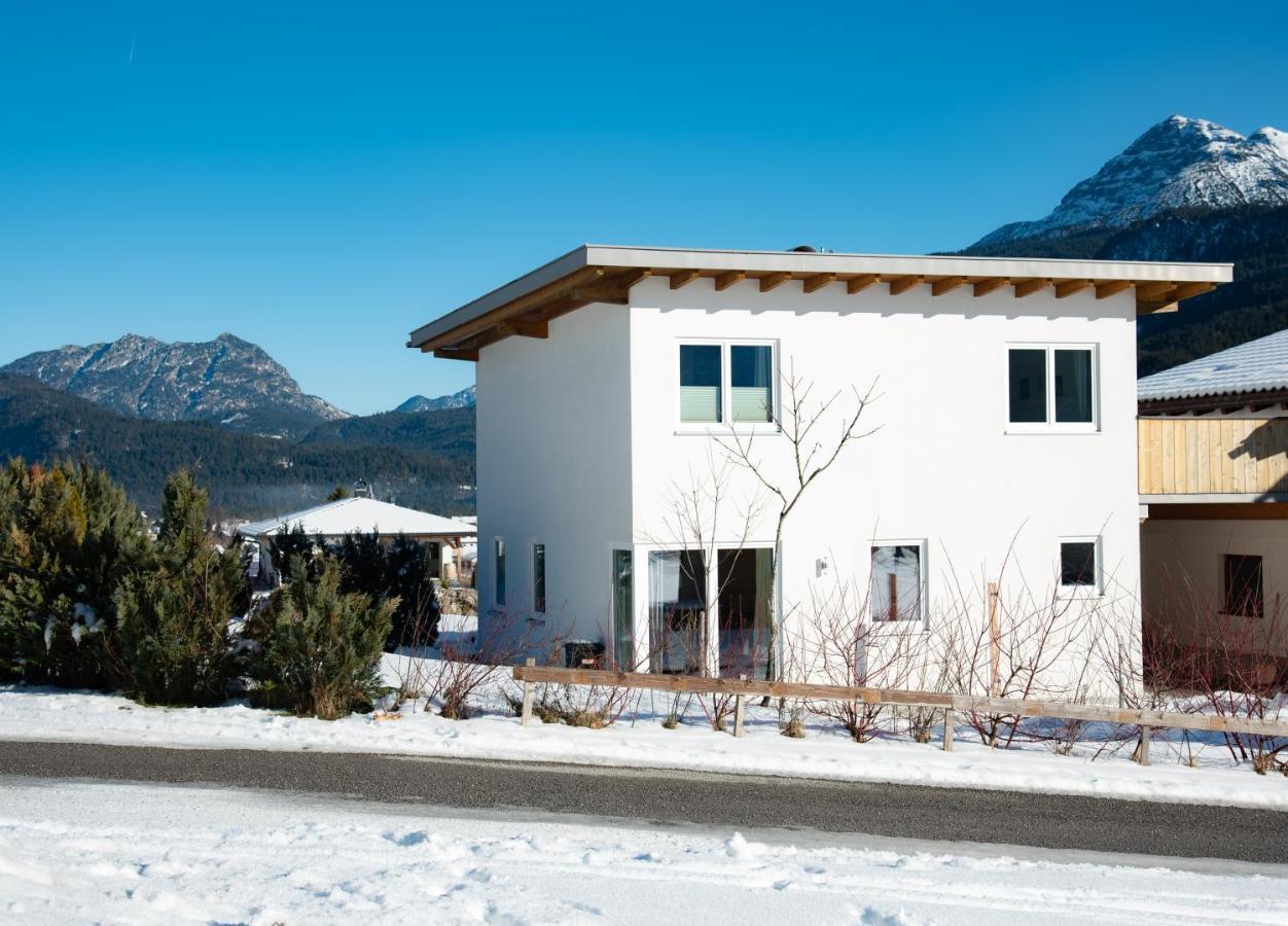 Ferienhaus Oberhof Вайсенбах ам Лех Екстериор снимка