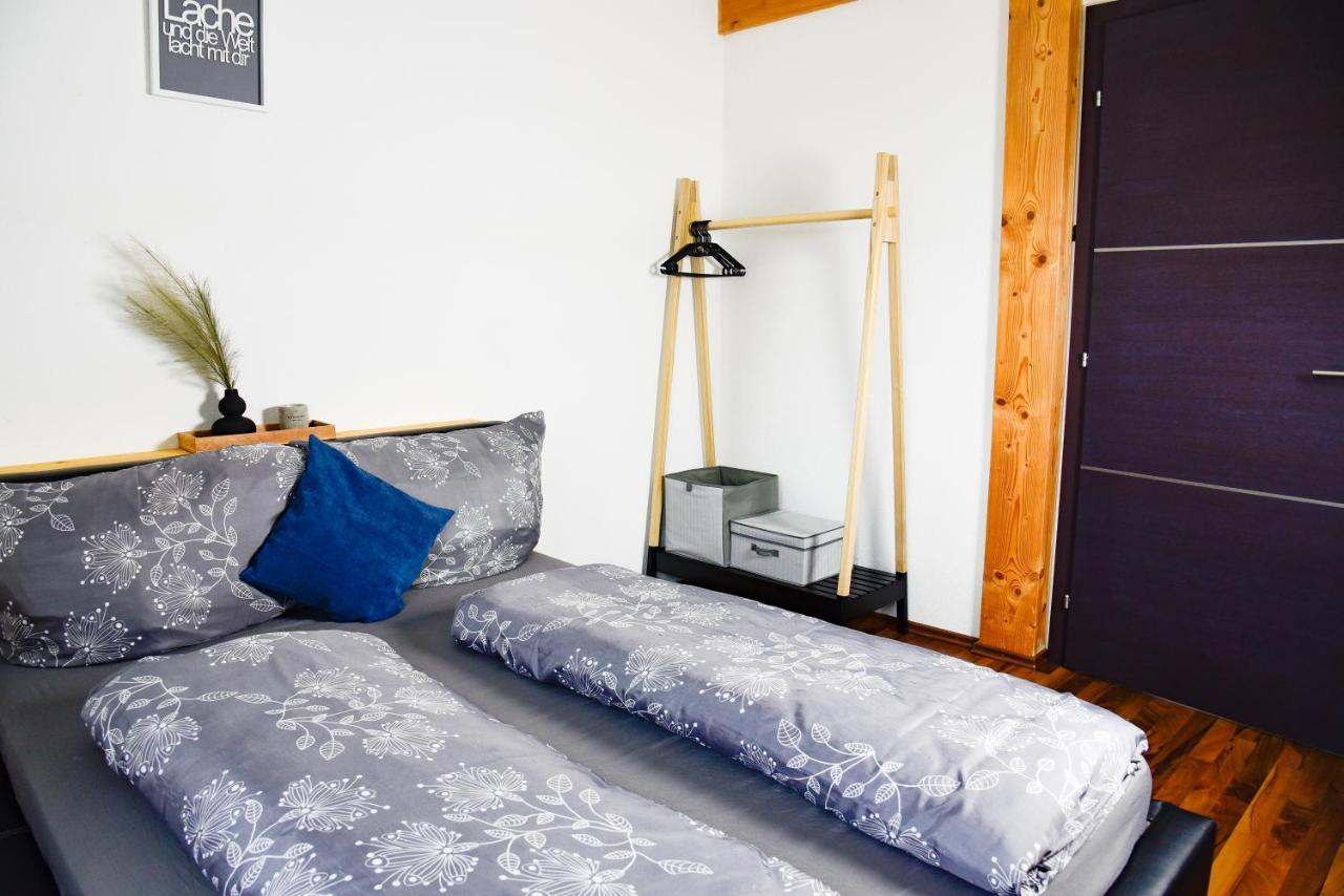 Ferienhaus Oberhof Вайсенбах ам Лех Екстериор снимка