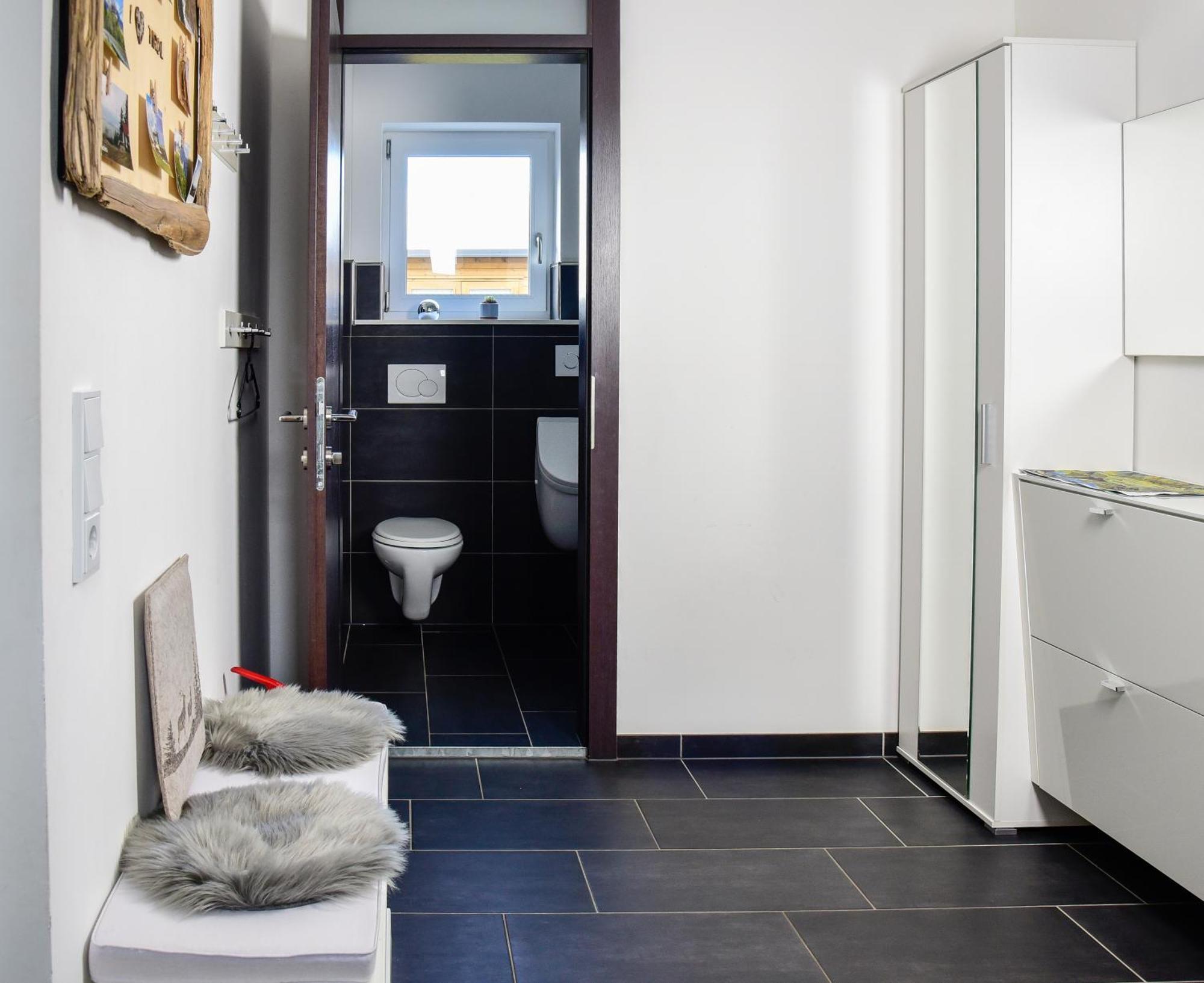 Ferienhaus Oberhof Вайсенбах ам Лех Екстериор снимка